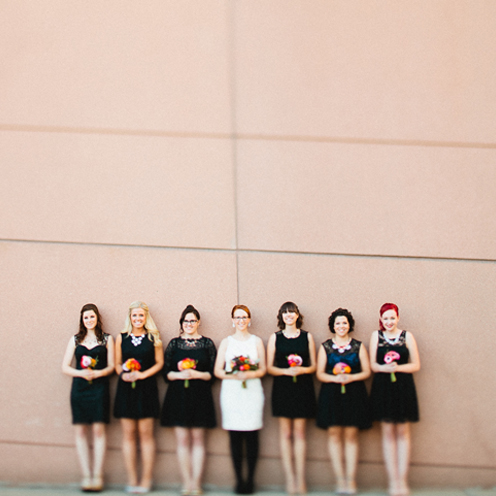 MARGOT + JARED | Santa Fe Arts District Wedding