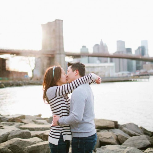 YOUN + JOHN | Dumbo, Brooklyn