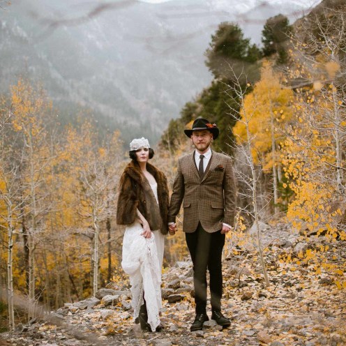 BEN + CHELSEA | SILVERPLUME ELOPEMENT